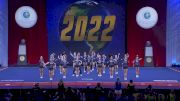 Kansas City Athletic Cheer - CODE BLUE [2022 L6 International Open Coed Non Tumbling Prelims] 2022 The Cheerleading Worlds