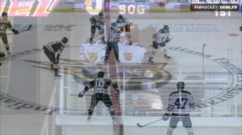 Full Replay: Wheeling Nailers vs Indy Fuel