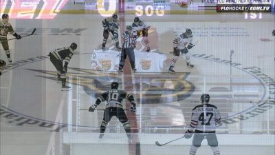 Full Replay: Wheeling Nailers vs Indy Fuel