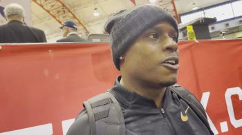 Christian Coleman Looking Forward To Rivalry With Trayvon Bromell