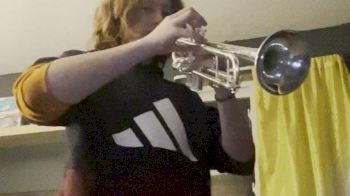 Elliot Cummings- Andante Section Trumpet Solo