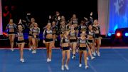Empire Athletics - Supremacy [2021 L6 Senior Open Small Coed Prelims] 2021 The Cheerleading Worlds