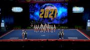 Cheer Extreme - Kernersville - Coed Elite [2021 L6 Senior Small Coed Semis] 2021 The Cheerleading Worlds