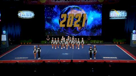 Cheer Extreme - Kernersville - Coed Elite [2021 L6 Senior Small Coed Semis] 2021 The Cheerleading Worlds