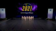 South Coast Freestyle - "Chandelier" [2021 Senior Small Contemporary/Lyrical Finals] 2021 The Dance Worlds