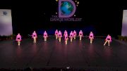 Peak Athletics - PEAK Ladies [2021 Open Pom Semis] 2021 The Dance Worlds