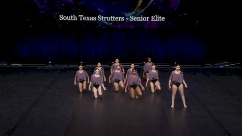 South Texas Strutters - Senior Elite [2021 Senior Small Contemporary/Lyrical Semis] 2021 The Dance Worlds