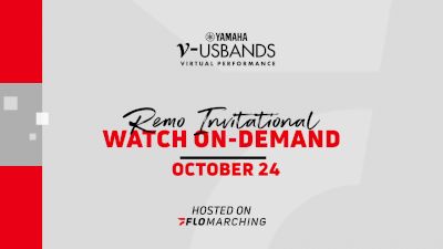 Awards Ceremony: USBands Remo Invitational