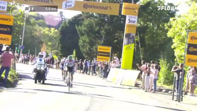 Cinq Derniers Kilomètres: 2020 Le Tour de France Étape 11