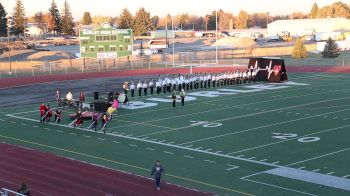 Heart - Burley Bobcat Marching Band