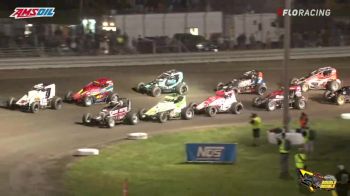 Flashback: USAC Sprints at Gas City I-69 Speedway 9/25/20