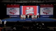 Texas State Competitive Cheer [2024 Intermediate Small Coed Division IA Prelims] 2024 NCA & NDA College Nationals