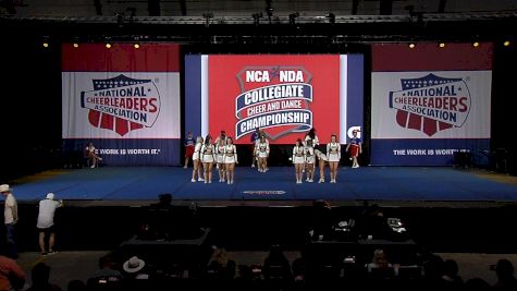 Texas State Competitive Cheer [2024 Intermediate Small Coed Division IA Prelims] 2024 NCA & NDA College Nationals