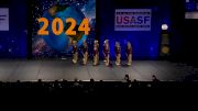 Endurance Elite - Aura (AUS) [2024 Open Premier Jazz Finals] 2024 The Dance Worlds