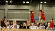 OSU Men's Volleyball Defeats UCLA