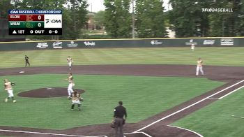 Highlights: Elon Vs. William & Mary | 2022 CAA Baseball Championship