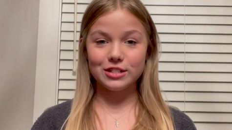 USASF Season Of Service: Allison Kittner