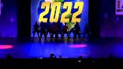 TDS Dance Complex (México) - TDS Dance Complex [2022 Open Pom Semis] 2022 The Dance Worlds