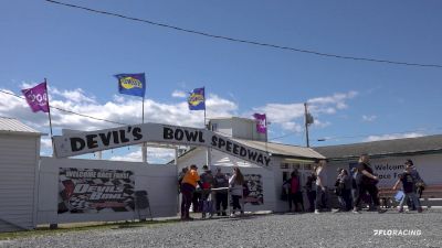 Short Track Super Series Drivers Excited For Devil's Bowl Debut