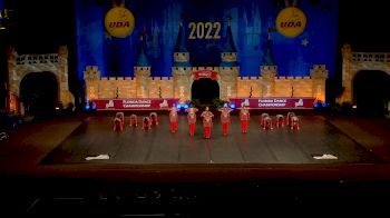 Manatee School for the Arts [2022 Large Varsity - Hip Hop] 2022 UDA Florida Dance Championship
