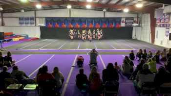 Bullitt Athletics - Rage [Level 4 L4 Senior Coed] 2020 America's Best Virtual National Championship