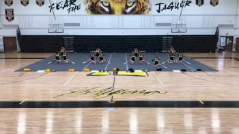 Pleasant Hills Middle School [Large Junior High] 2020 UCA Allegheny Virtual Regional