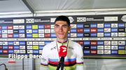 Filippo Baroncini: 'I Am The Happiest Person In The World!'