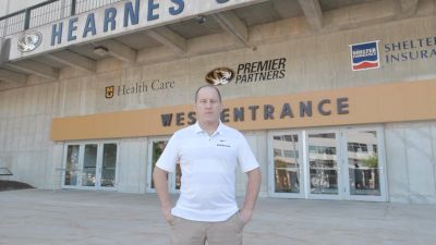 Tour The Missouri Facilities With Brian Smith