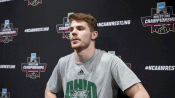 Peyten Kellar On His NCAA Tournament Run For The Ohio Bobcats