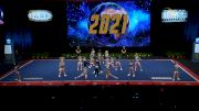 Icon Cheer - Envy [2021 L6 Senior Small Coed Semis] 2021 The Cheerleading Worlds