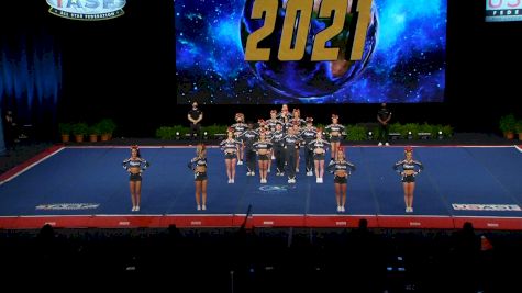 World Cup - Odyssey [2021 L6 Senior Small Coed Semis] 2021 The Cheerleading Worlds