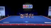 Elite Heat All-Stars - Phoenix [2021 L6 International Open Non Tumbling Semis] 2021 The Cheerleading Worlds