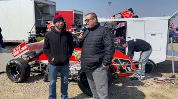 Bill Balog Ready For Challenge Of Full Season With All Stars