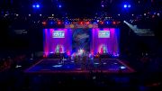 Upper Merion All Stars - Royals [2022 L6 Senior XSmall Coed Semis] 2022 The Cheerleading Worlds