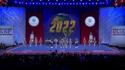 Cheer Extreme - Kernersville - Coed Elite [2022 L6 International Open Small Coed Semis] 2022 The Cheerleading Worlds