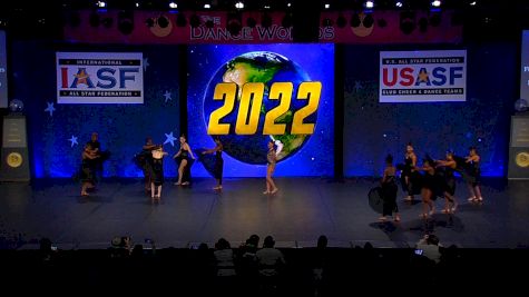 Fierce Factory Dance & Talent - Voltage All Stars [2022 Senior Small Contemporary/Lyrical Semis] 2022 The Dance Worlds